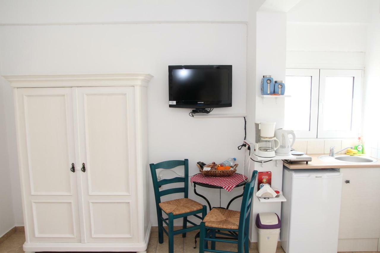 Olympias Studio "Pitsidia" Dış mekan fotoğraf
