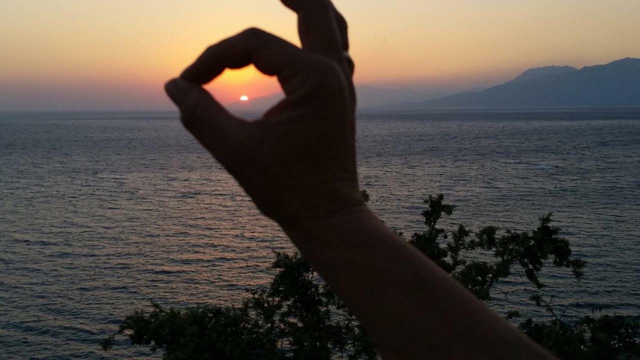 Olympias Studio "Pitsidia" Dış mekan fotoğraf