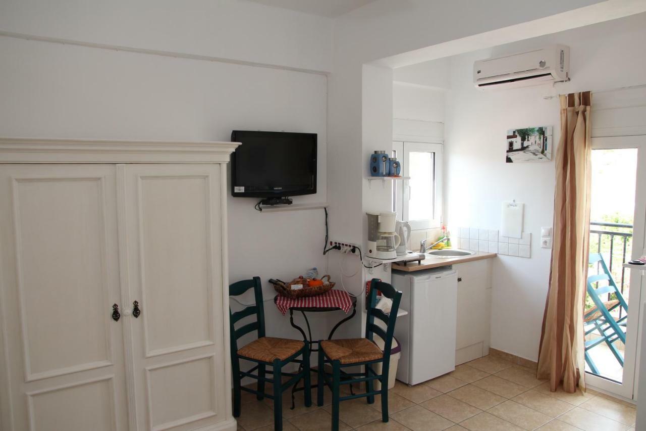 Olympias Studio "Pitsidia" Dış mekan fotoğraf